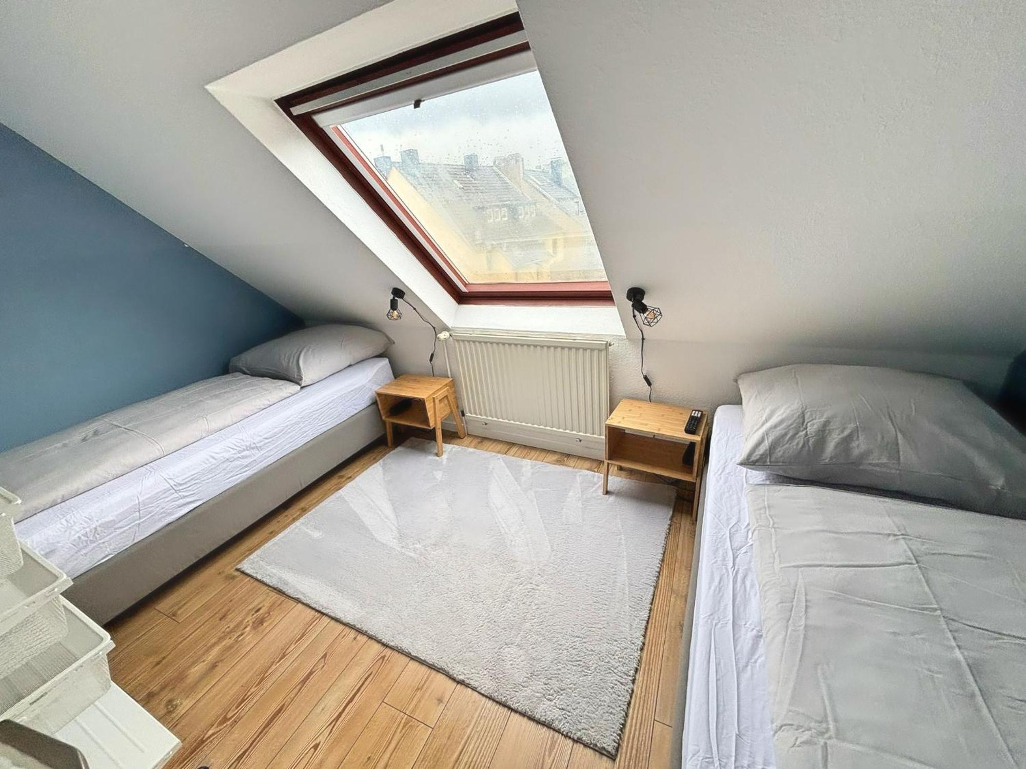 Ueber Den Daechern Von Witten Bis 6P Extérieur photo