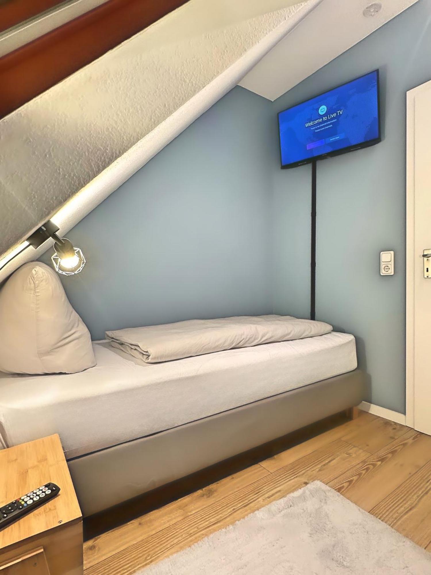 Ueber Den Daechern Von Witten Bis 6P Extérieur photo