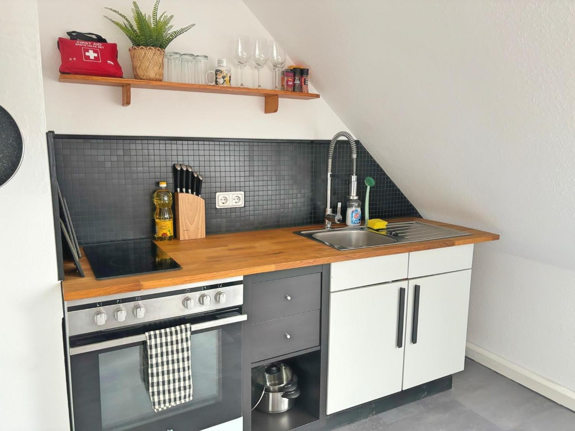 Ueber Den Daechern Von Witten Bis 6P Extérieur photo